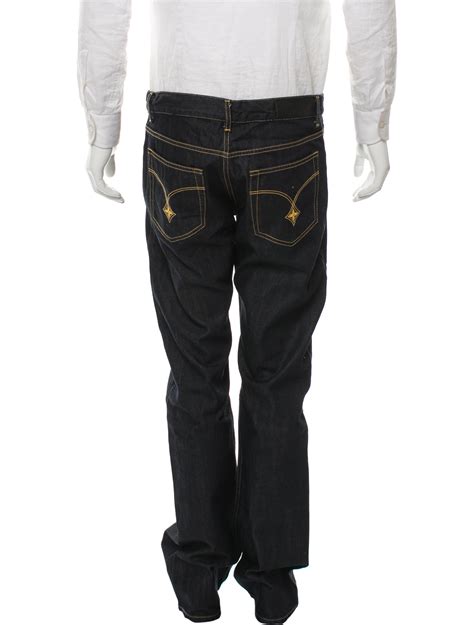 Louis Vuitton jeans bootcut